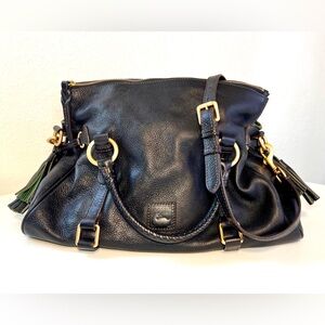 Dooney & Bourke Large Florentine Satchel